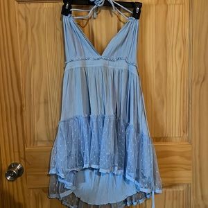 Women’s size small open back dress worn twice